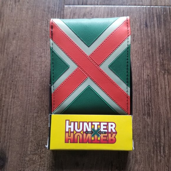 Hunter X Bi-fold wallet with RFID Protection - Picture 3 of 6